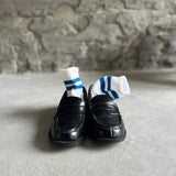 5-5000|コットン ラインリブ-キッズ