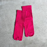 9-1153|オーガニックコットン ハイゲージ足袋型