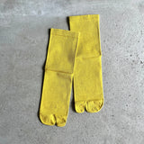 9-1153|オーガニックコットン ハイゲージ足袋型