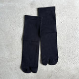 9-1153|オーガニックコットン ハイゲージ足袋型