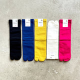 9-1153|オーガニックコットン ハイゲージ足袋型