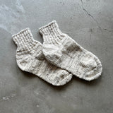 8-0001|ガラボウソックス アンクル丈