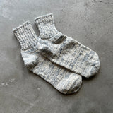 8-0001|ガラボウソックス アンクル丈