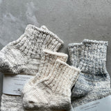 8-0001|ガラボウソックス アンクル丈