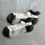 8-0021 | Healing Support Pile Socks Multicolor