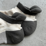 8-0021 | Healing Support Pile Socks Multicolor