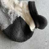 8-0021 | Healing Support Pile Socks Multicolor