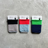 6-1006|アイスコーヒーのくつした / ジョウロ柄|Hoffmann