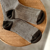 8-0039|五倍子 ジャカードストライプ