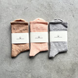 8-0018|ゴムなし ドットソックス