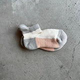 8-0503|キッズ ヒーリンサポートパイルソックス