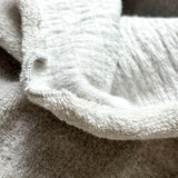 8-0902 | Pile belly warmer (mid-length)