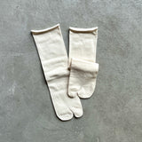 8-0451|ゴムなし 足袋型ソックス