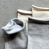 8-0451|ゴムなし 足袋型ソックス