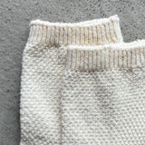 8-0505|キッズ 鹿の子編みソックス