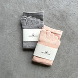 8-0401|五本指ソックス