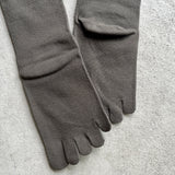 8-0402|Gallnuts Five-toed socks