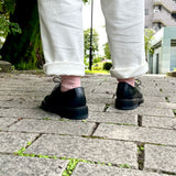 4-1002|Organic Cotton Ribbed Socks