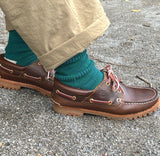 4-1001|Organic Cotton "PLOOT" Socks