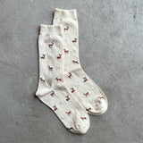 5-1088|Nara deer socks