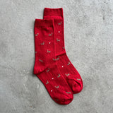 5-1088|Nara deer socks