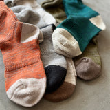 4-1001|Organic Cotton "PLOOT" Socks