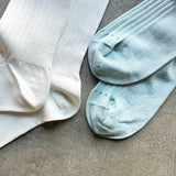 4-1002|Organic Cotton Ribbed Socks