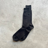 4-1002|Organic Cotton Ribbed Socks