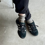 "Washi" Organic Cotton Ankle Socks | 7-5022