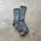4-4012|Recycled Wool Low Gauge Socks