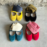 4-4006|Wool Ribbed Knee Socks