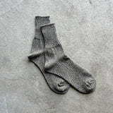 "Washi" Organic Cotton Ankle Socks | 7-5022