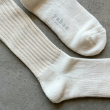 Organic Cotton Pile Socks|7-5003