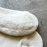 Organic Cotton Pile Socks|7-5003