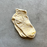 "Garabou" Organic Cotton Ankle Socks|7-5012