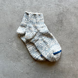 "Garabou" Organic Cotton Ankle Socks|7-5012