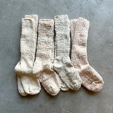 "Garabou" Organic Cotton Slipper Socks|7-6000