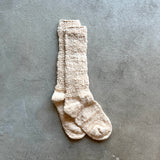 "Garabou" Organic Cotton Slipper Socks|7-6000