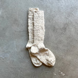 "Garabou" Organic Cotton Slipper Socks|7-6000