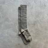 Organic Cotton Blended Yak Knee Socks | 7-5017
