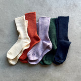 9-1127|リネン&ウール 2×2リブ