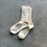 9-1127|リネン&ウール 2×2リブ