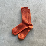 9-1127|リネン&ウール 2×2リブ