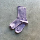 9-1127|リネン&ウール 2×2リブ