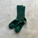 9-1127|リネン&ウール 2×2リブ