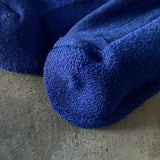 9-1125|ウール 足底パイルショートソックス