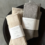 8-0042|スーピマ×ヤク リブソックス