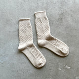 9-1130|ウール バスケット編みローゲージ