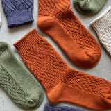 9-1130|ウール バスケット編みローゲージ