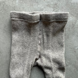 8-0706|スーピマ×ヤク リブスパッツ